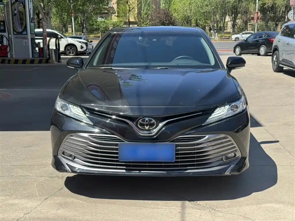 Toyota Camry 2019 2.5G Luxury Edition China VI фото 5
