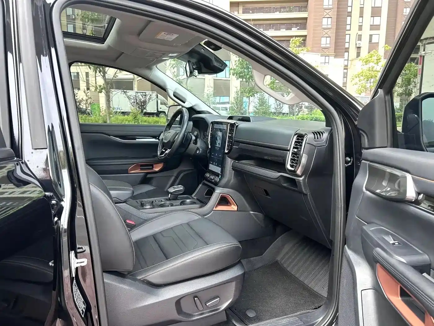 Фото 12 - Ford Ranger