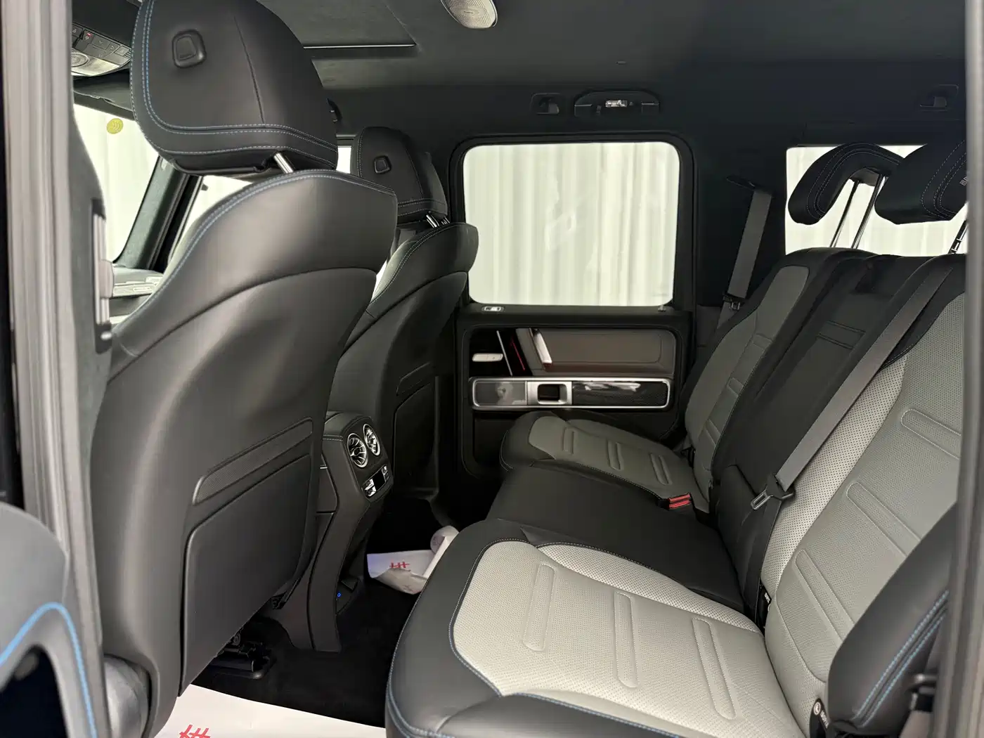 MERCEDES-BENZ G-CLASS NEW ENERGY