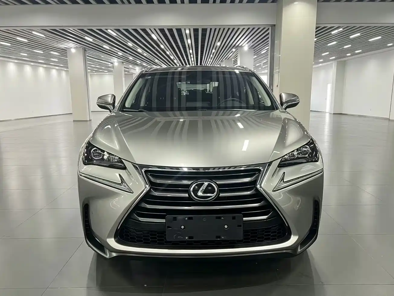 Lexus NX 2015 2015 200t AWD F Sport