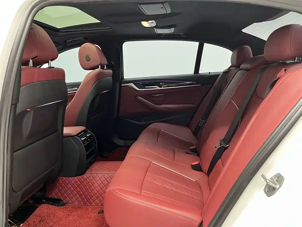BMW 5 Series 2021 Facelift 525Li M Sport Package фото 6