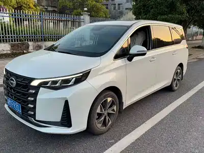 Trumpchi M6