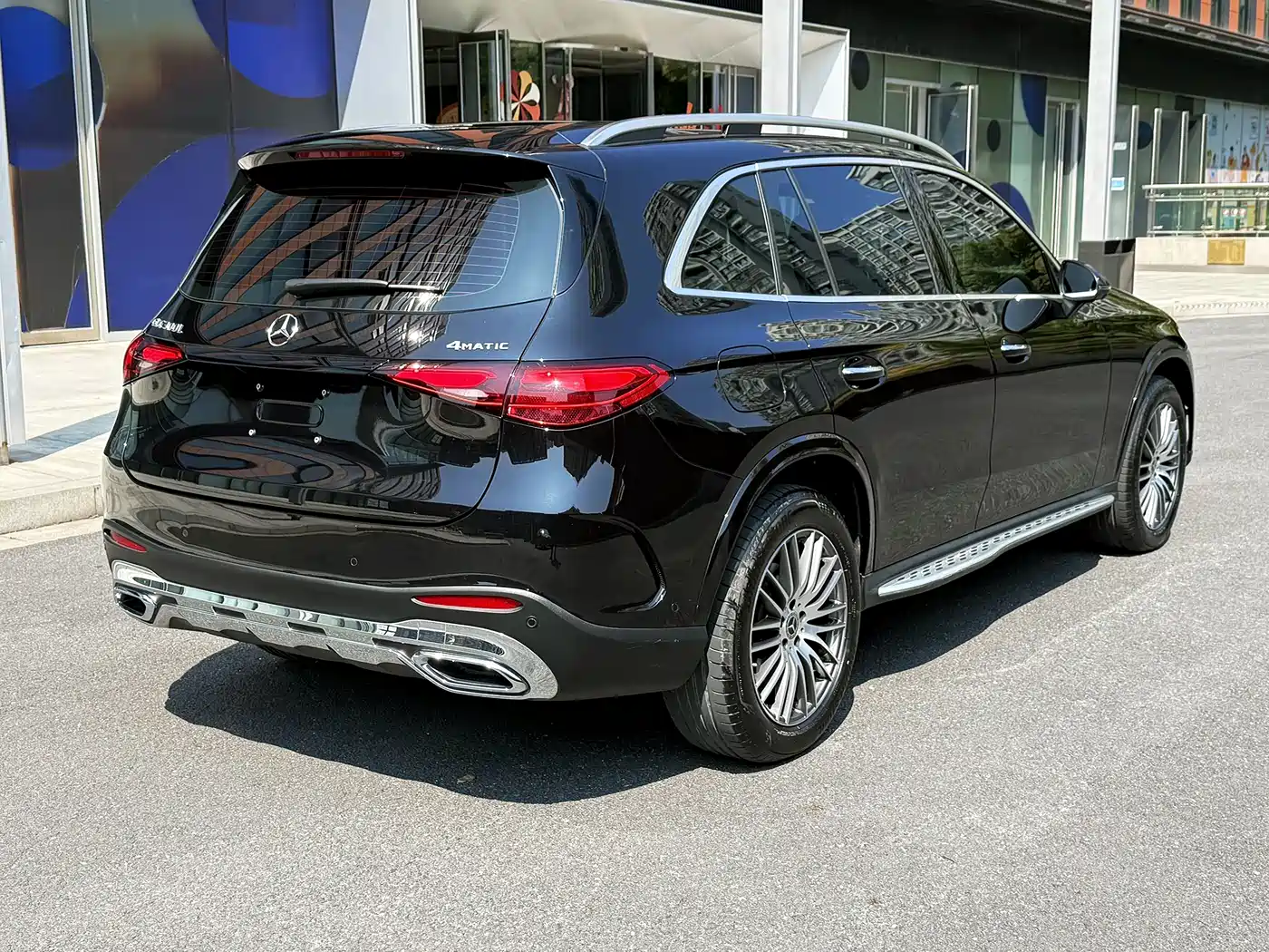 Mercedes-Benz GLC 2024 GLC 300 L 4MATIC Dynamic 5-seater фото 16