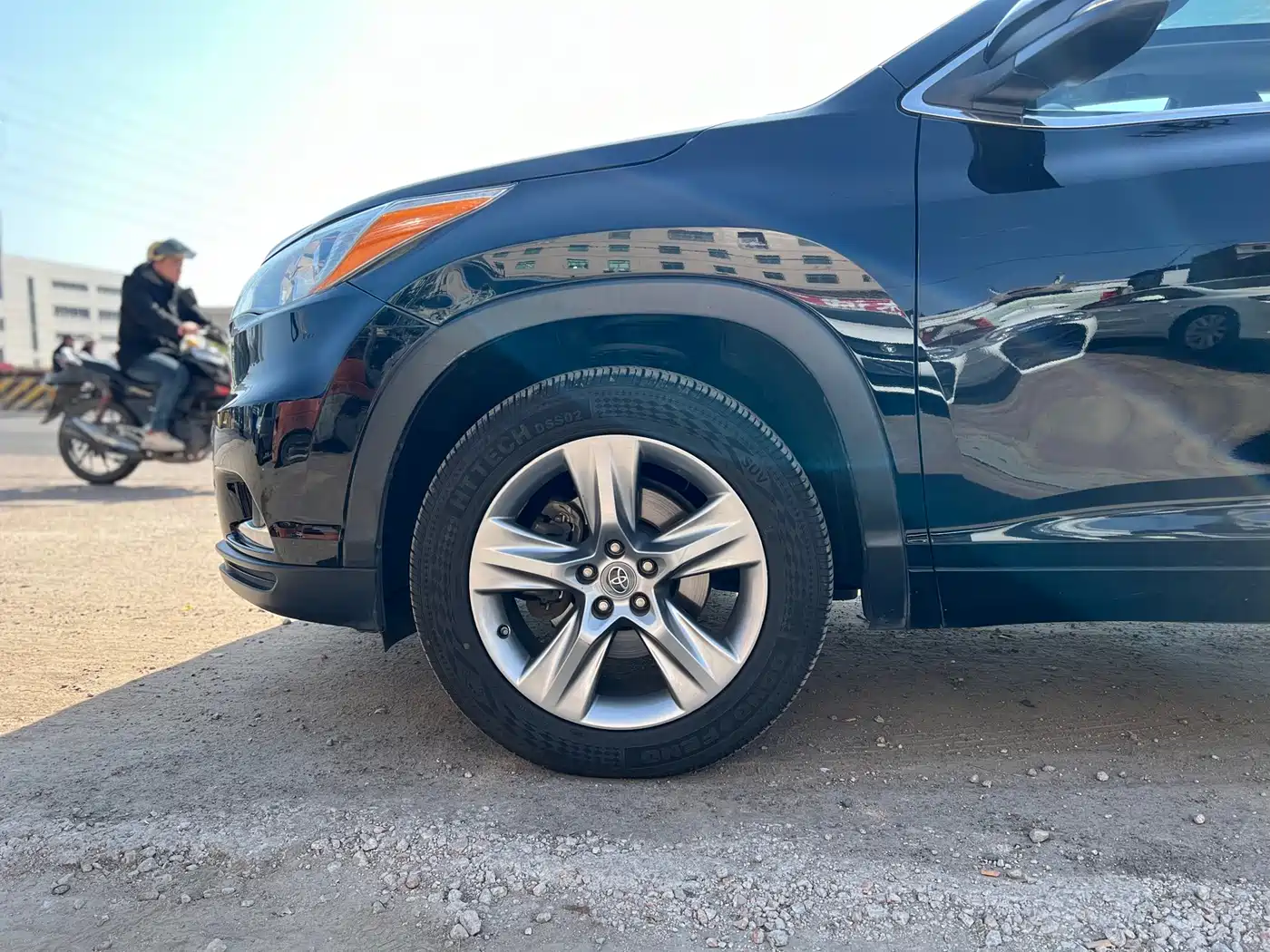 Toyota Highlander 2015 2.0T AWD Luxury Edition 7-seater фото 26