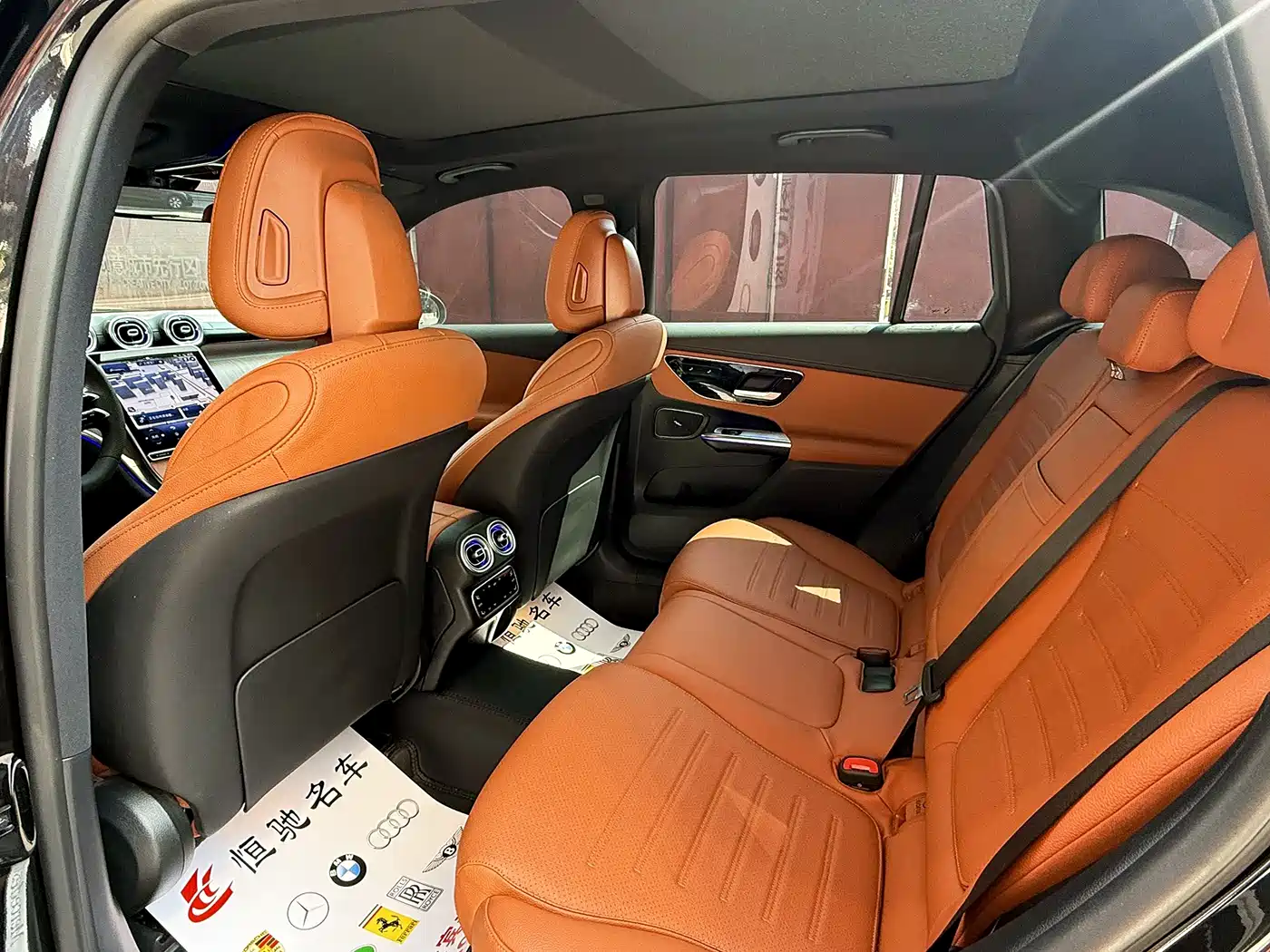 Mercedes-Benz GLC 2024 GLC 300 L 4MATIC Dynamic 5-seater фото 12