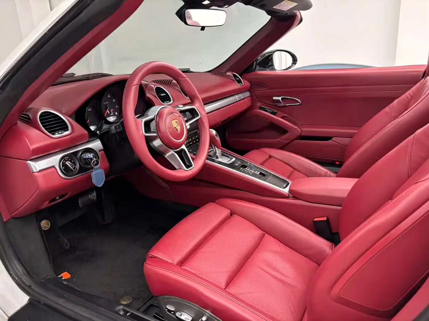 Porsche 718 2016 Boxster 2.0T фото 4