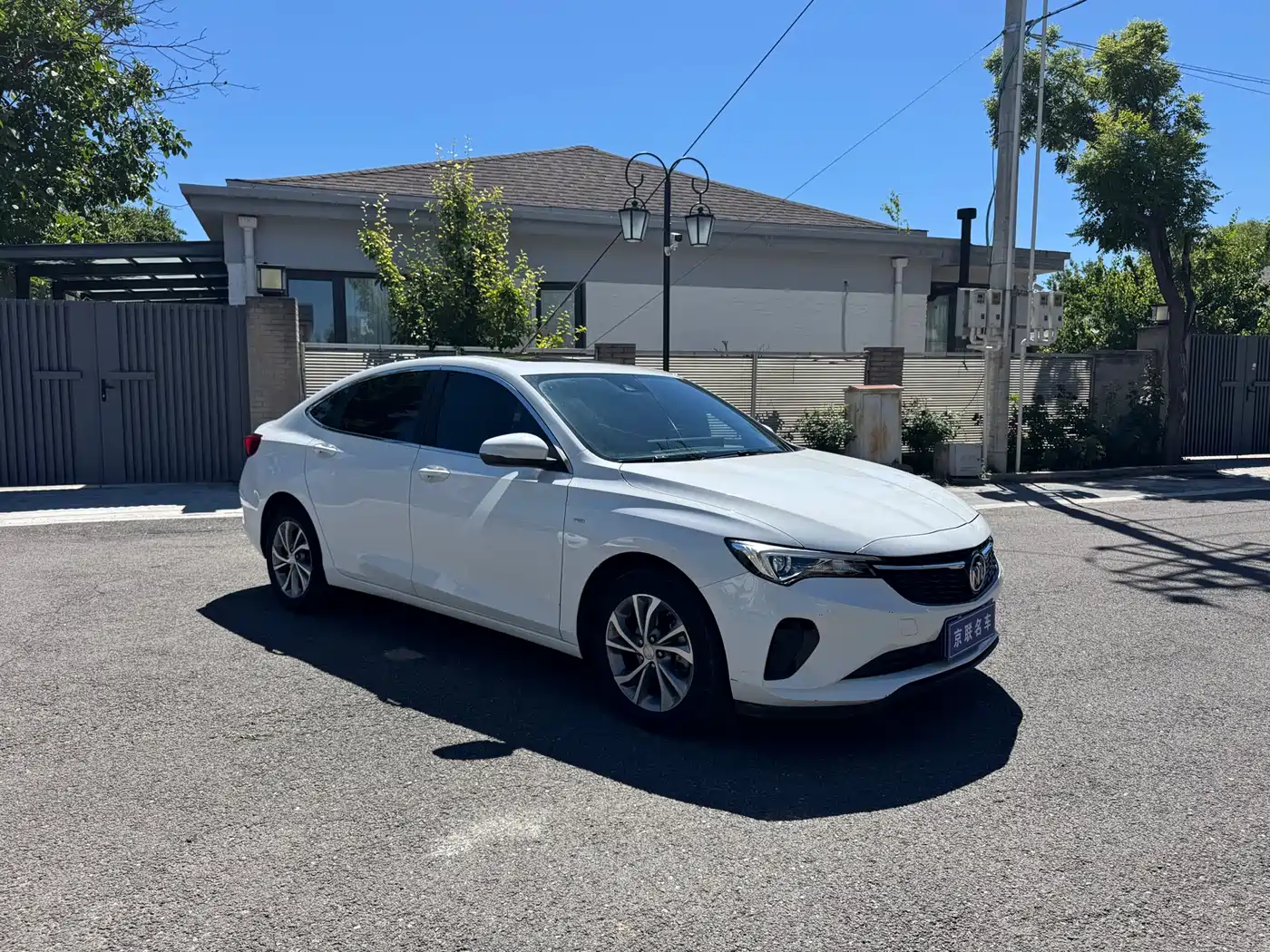 BUICK WEILANG