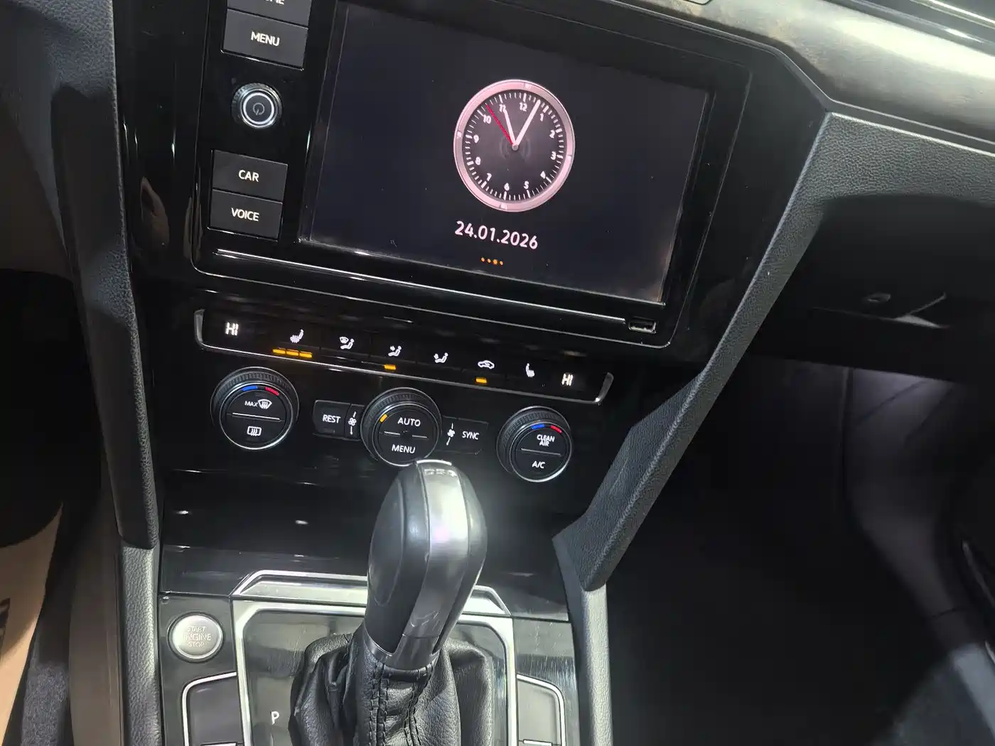 Volkswagen Magotan 2019 330TSI DSG Luxury Class China VI фото 10