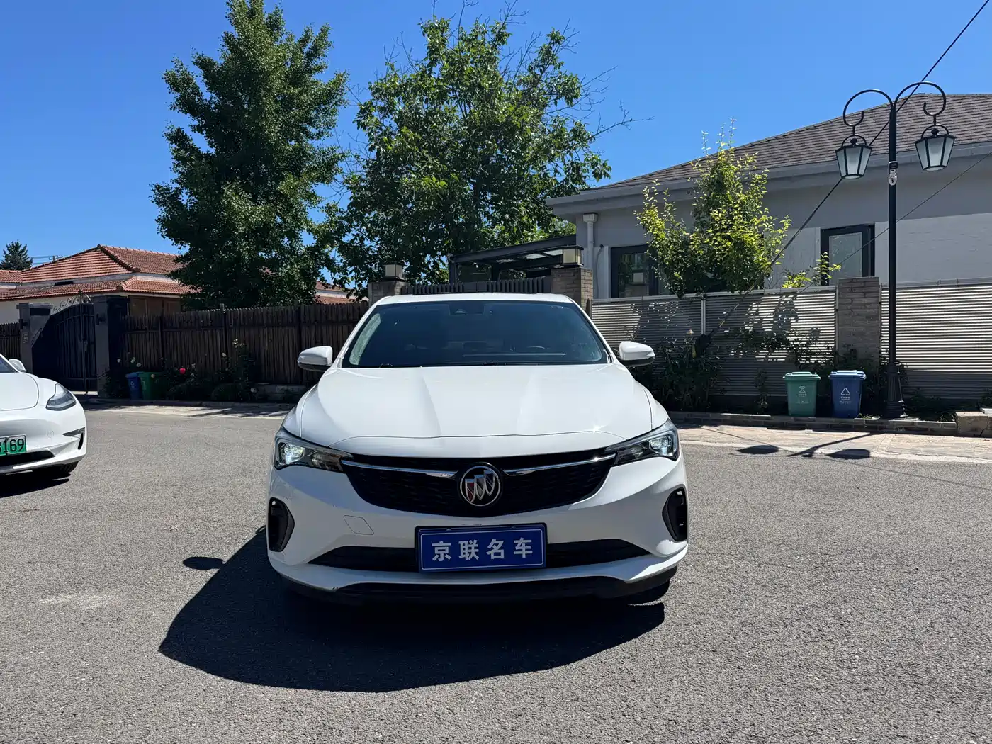 BUICK WEILANG