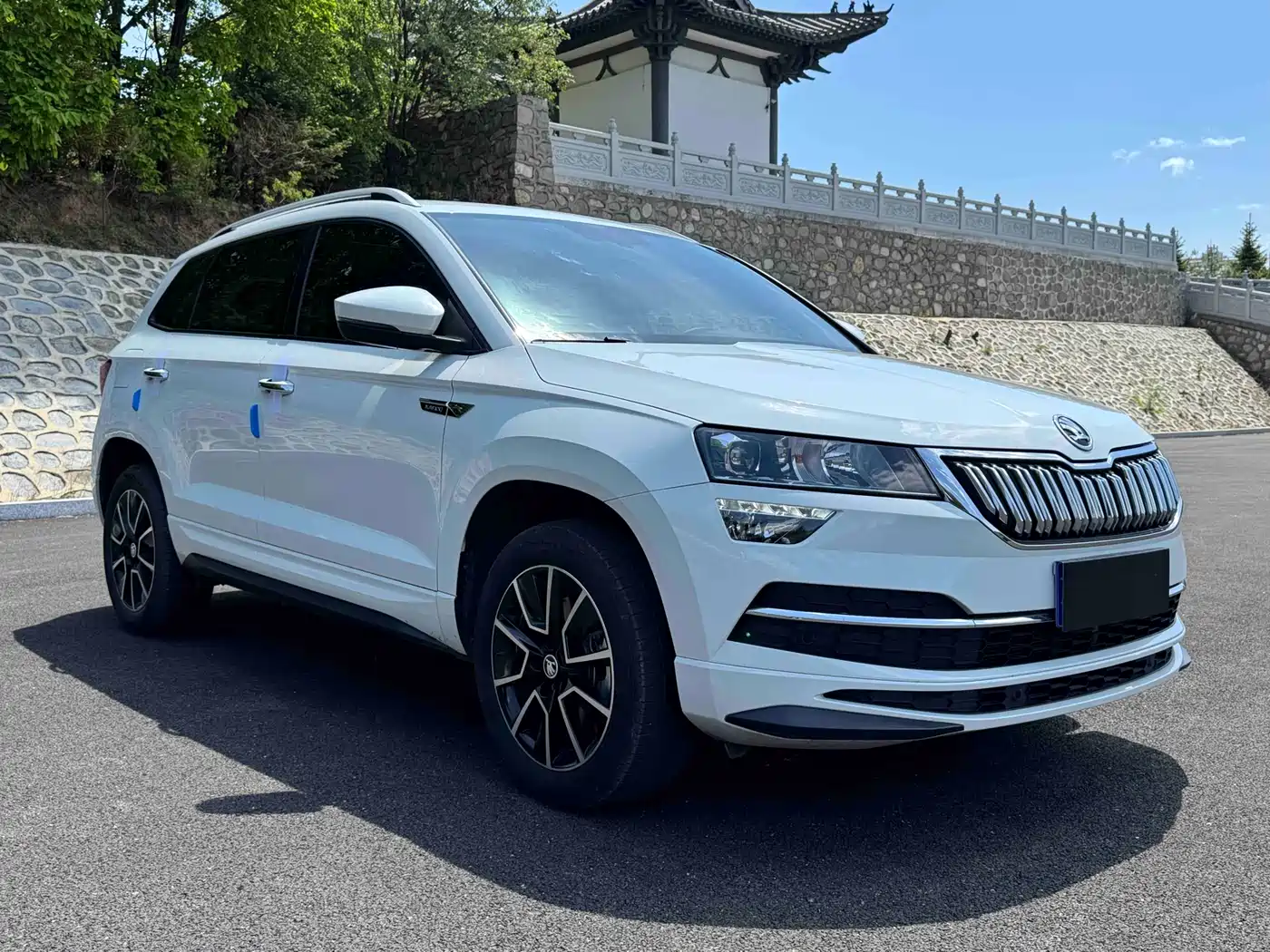 Škoda Karoq 2023 TSI280 Premium Edition фото 3