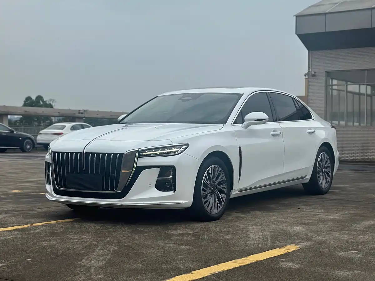 Hongqi H5 2023 2.0T Auto Smart Connect Flag Comfort