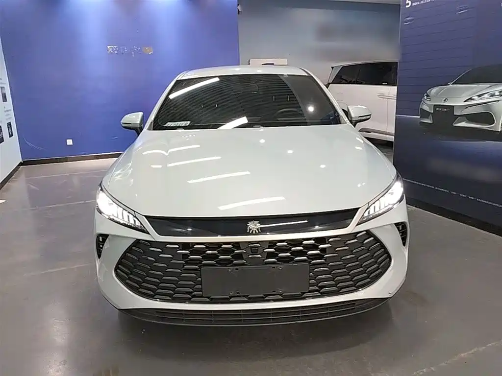 BYD Qin PLUS 2025 DM-i Smart Drive 55KM Leader фото 3