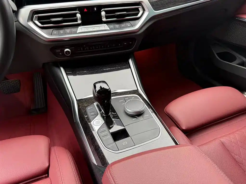 BMW 3 Series 2022 325Li M Sport Package фото 7