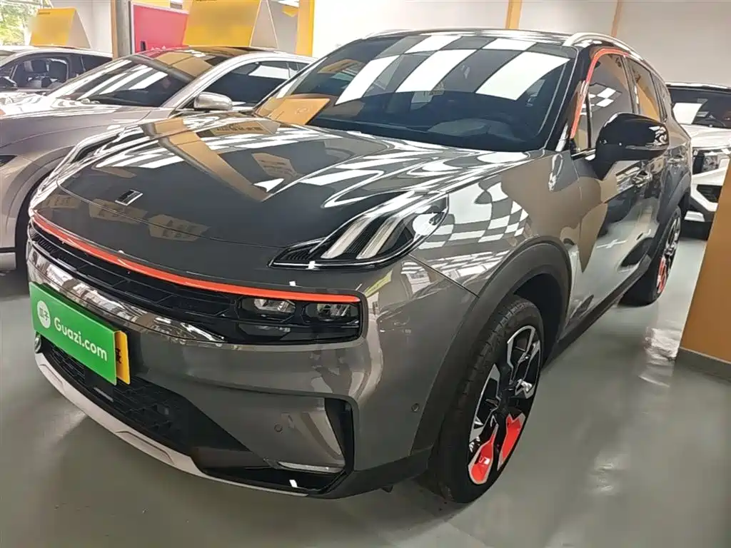 Lynk & Co 06 2020 1.5T Halo