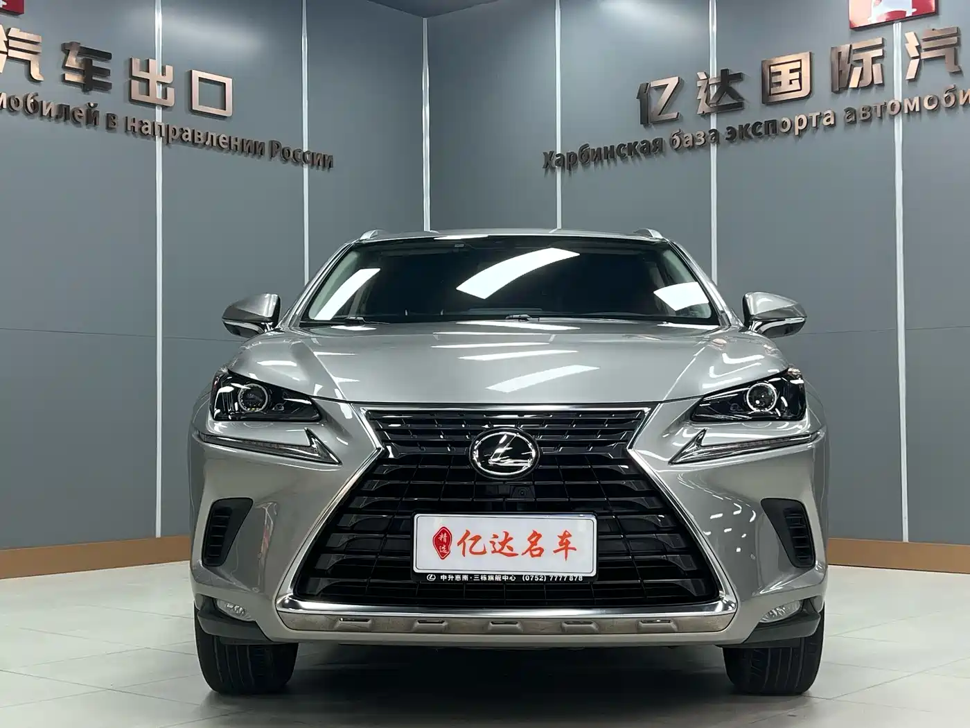 LEXUS NX
