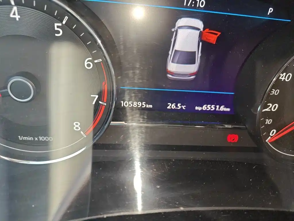 Volkswagen Phideon 2019 380TSI 2WD Luxury Edition China VI фото 5