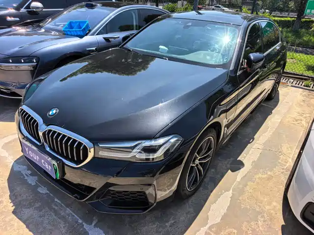 BMW 5 Series 535Le, M Спорт-пакет