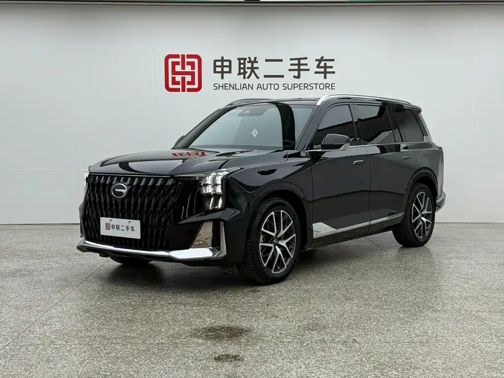 GAC Trumpchi Trumpchi GS8 2022 Dual Engine Series 2.0TM 2WD Premium Edition (7-Seater)