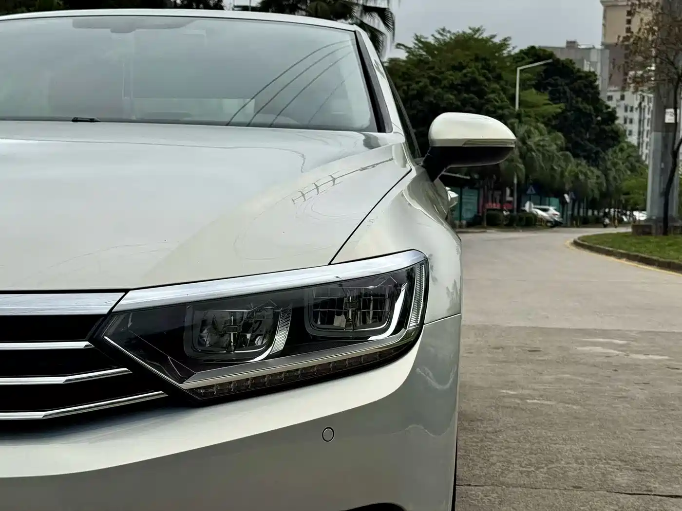 Volkswagen Magotan 2018 330TSI DSG Luxury фото 15