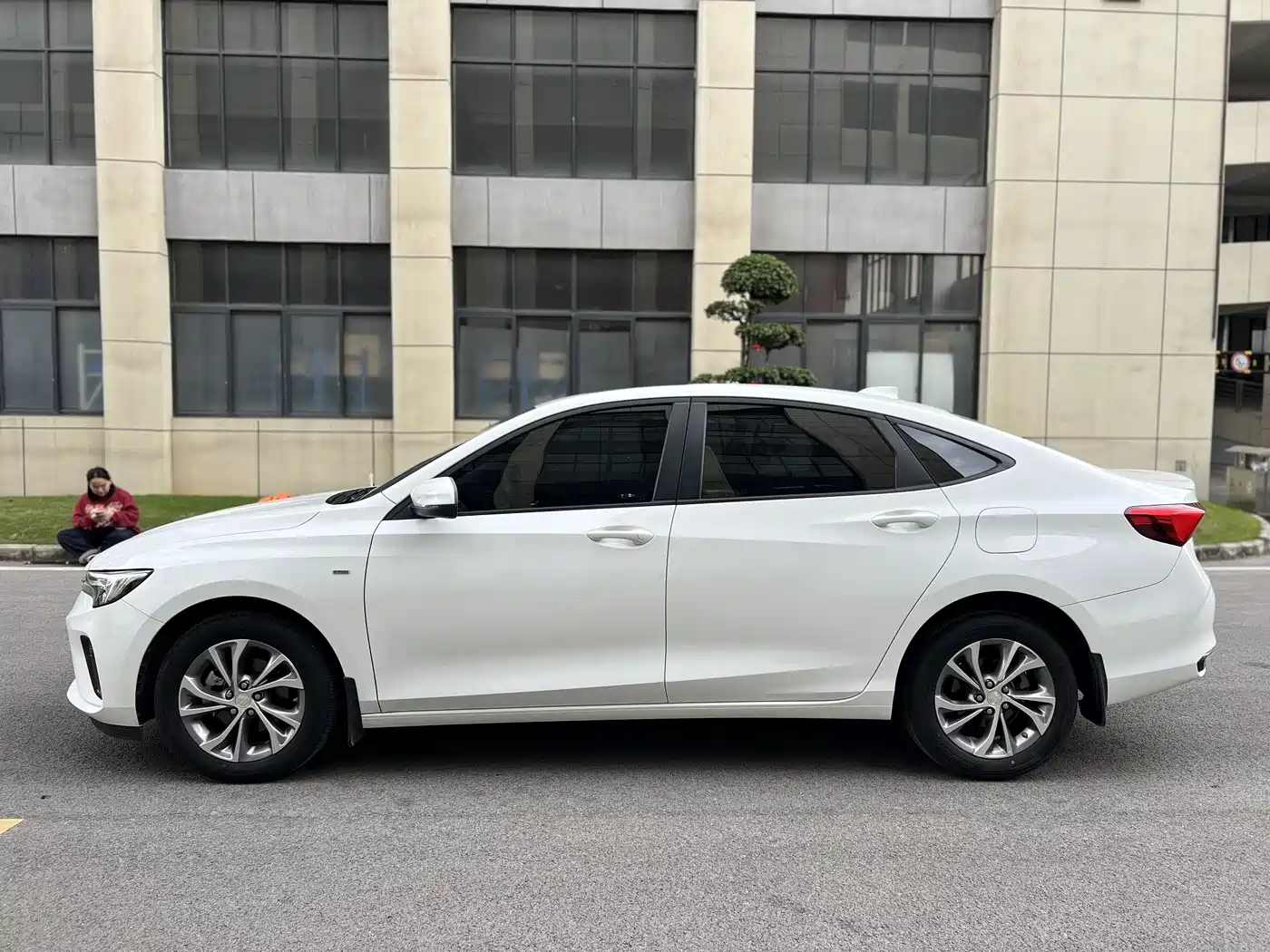 BUICK WEILANG