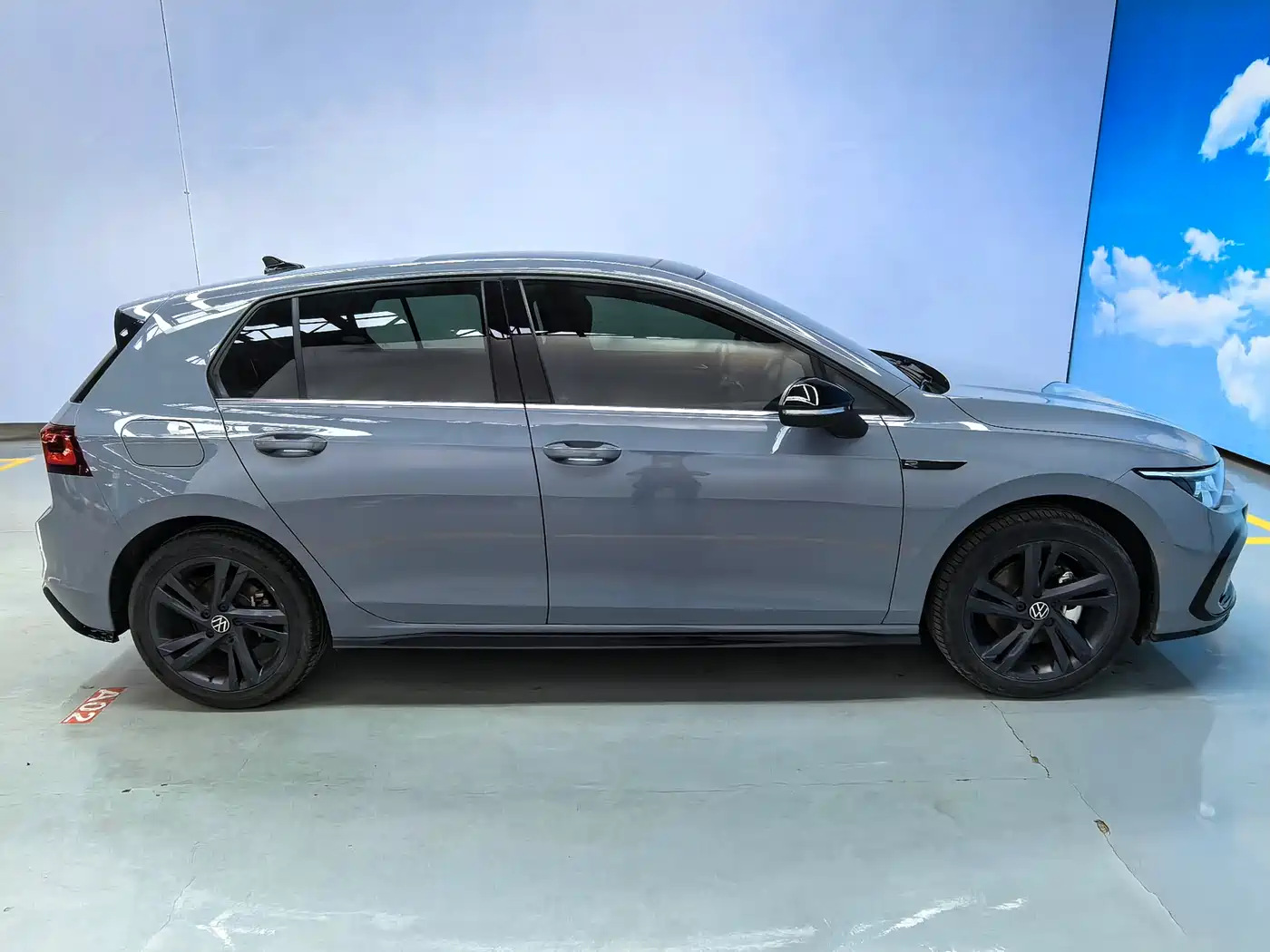Volkswagen Golf 2021 280TSI DSG R-Line фото 7