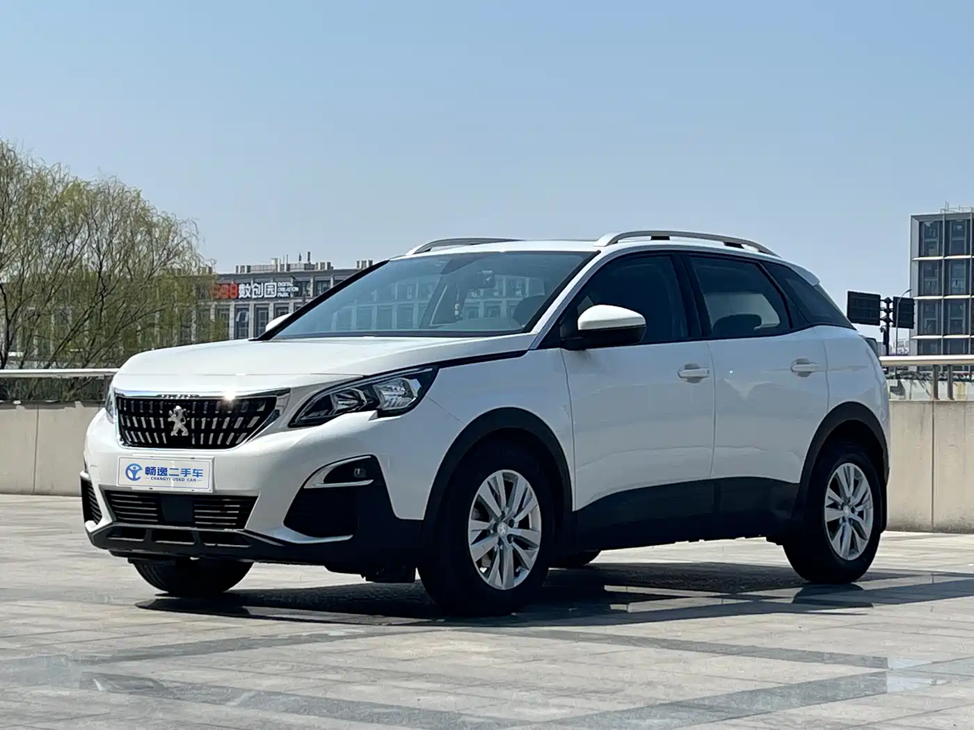 Peugeot 4008 2019 Facelift 360THP Leading Edition