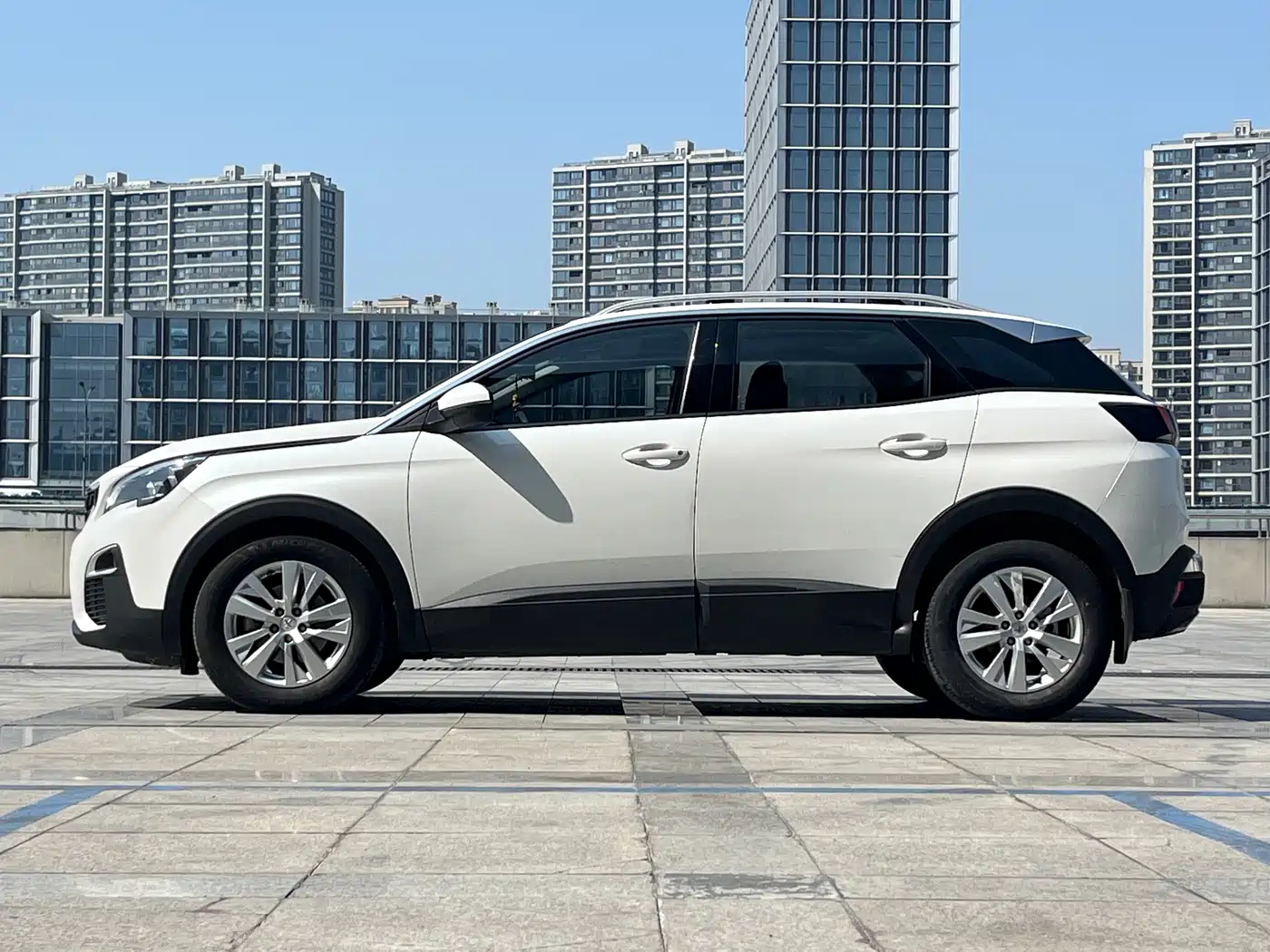 Peugeot 4008 2019 Facelift 360THP Leading Edition фото 7