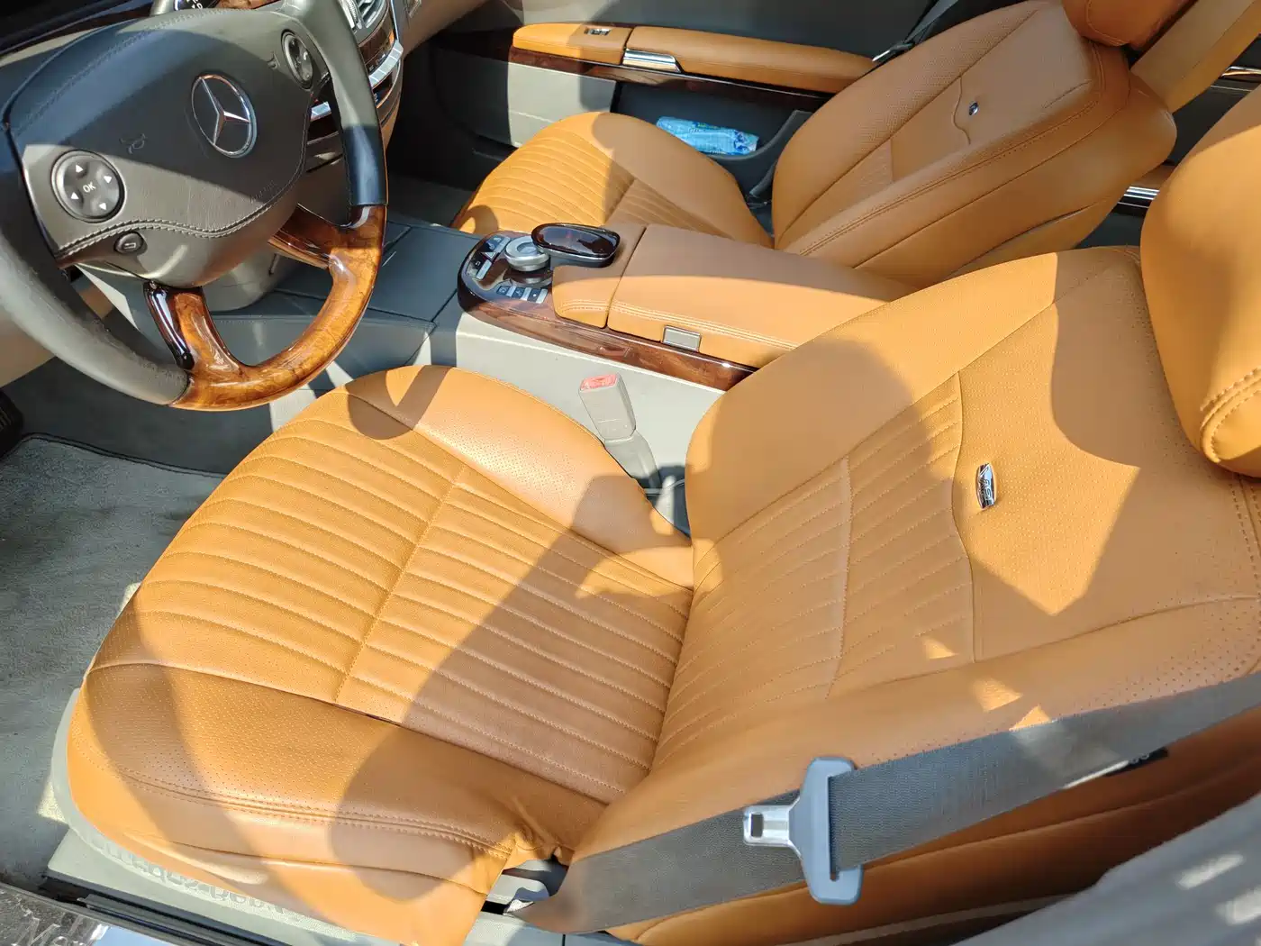Mercedes-Benz S-Class 2008 Model S 600 L фото 35