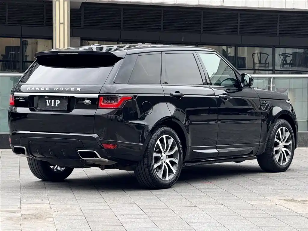 Land Rover Range Rover Sport 2016 Model 3.0 SC V6 HSE фото 12