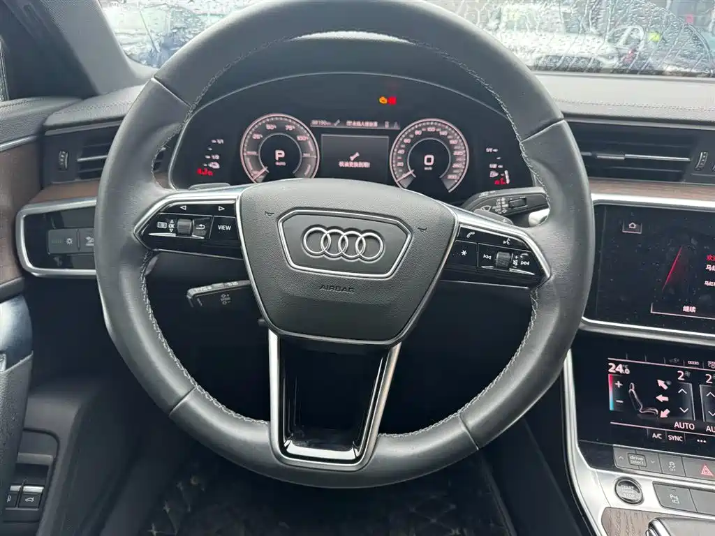 AUDI A6L NEW ENERGY
