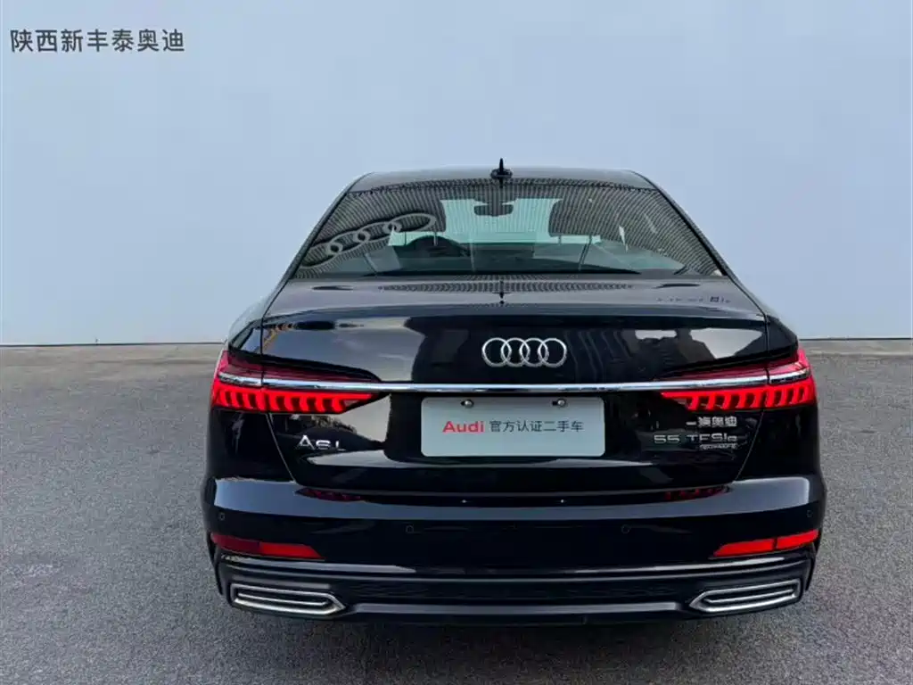 Audi A6L New Energy 2020 55 TFSI e quattro фото 28