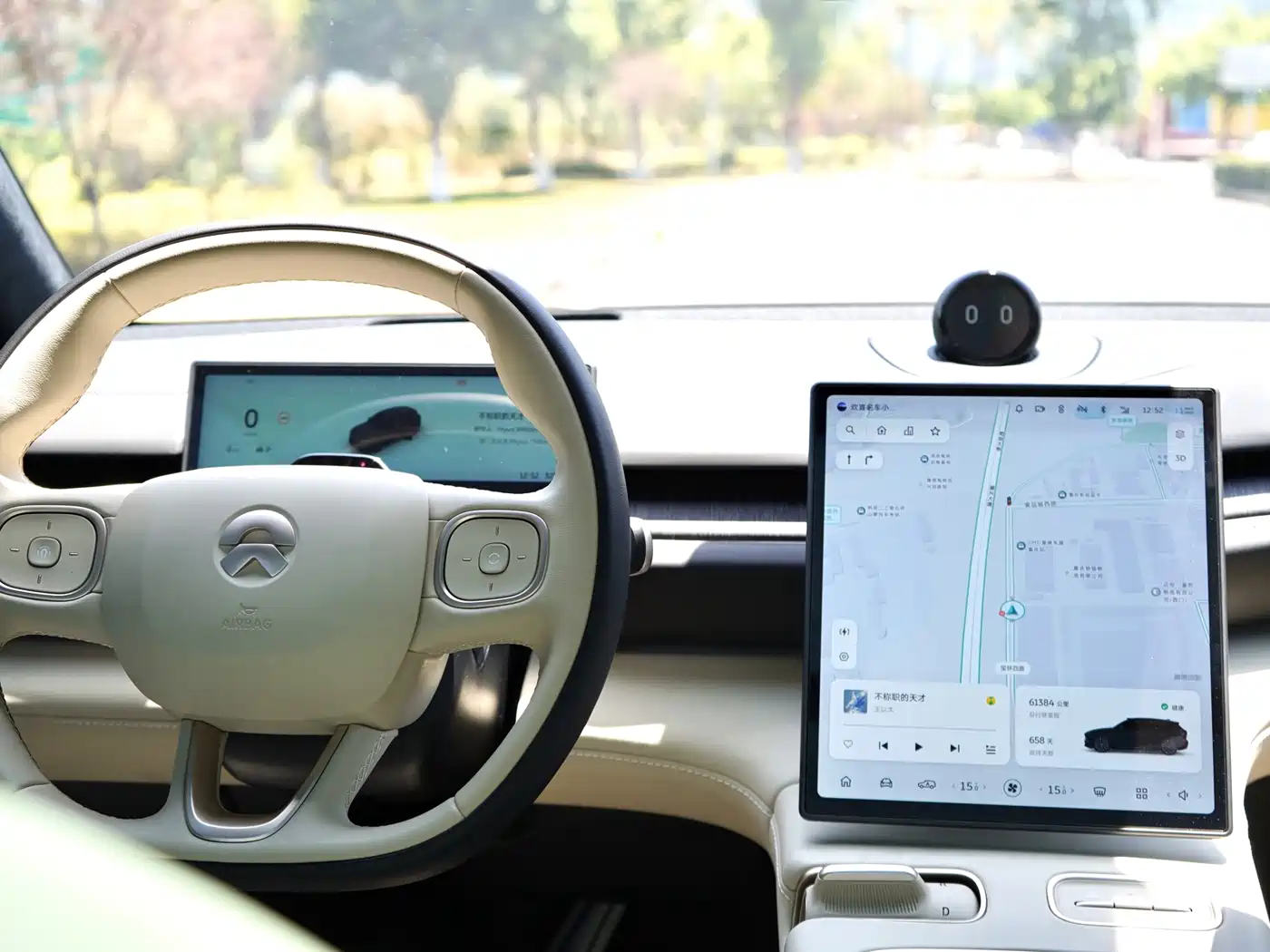 NIO ES6 2024 2024 75kWh