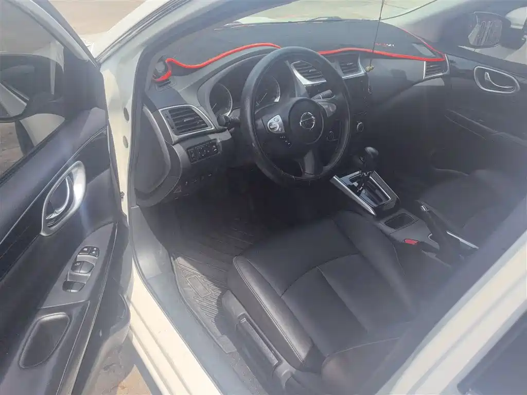 Nissan SYLPHY, миниатюра 12