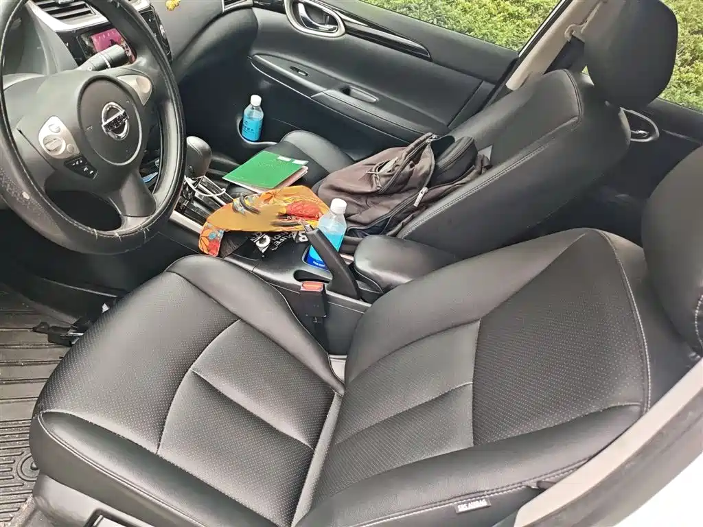 Nissan SYLPHY, миниатюра 8