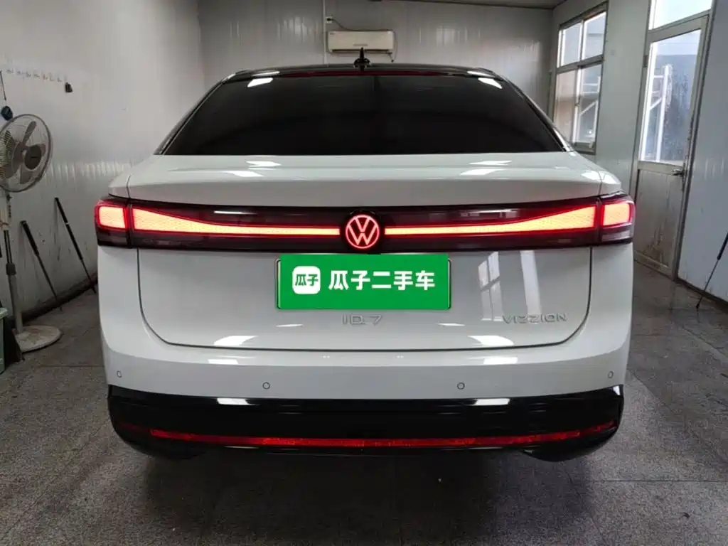 Volkswagen ID.7 2024 2024 Launch Edition