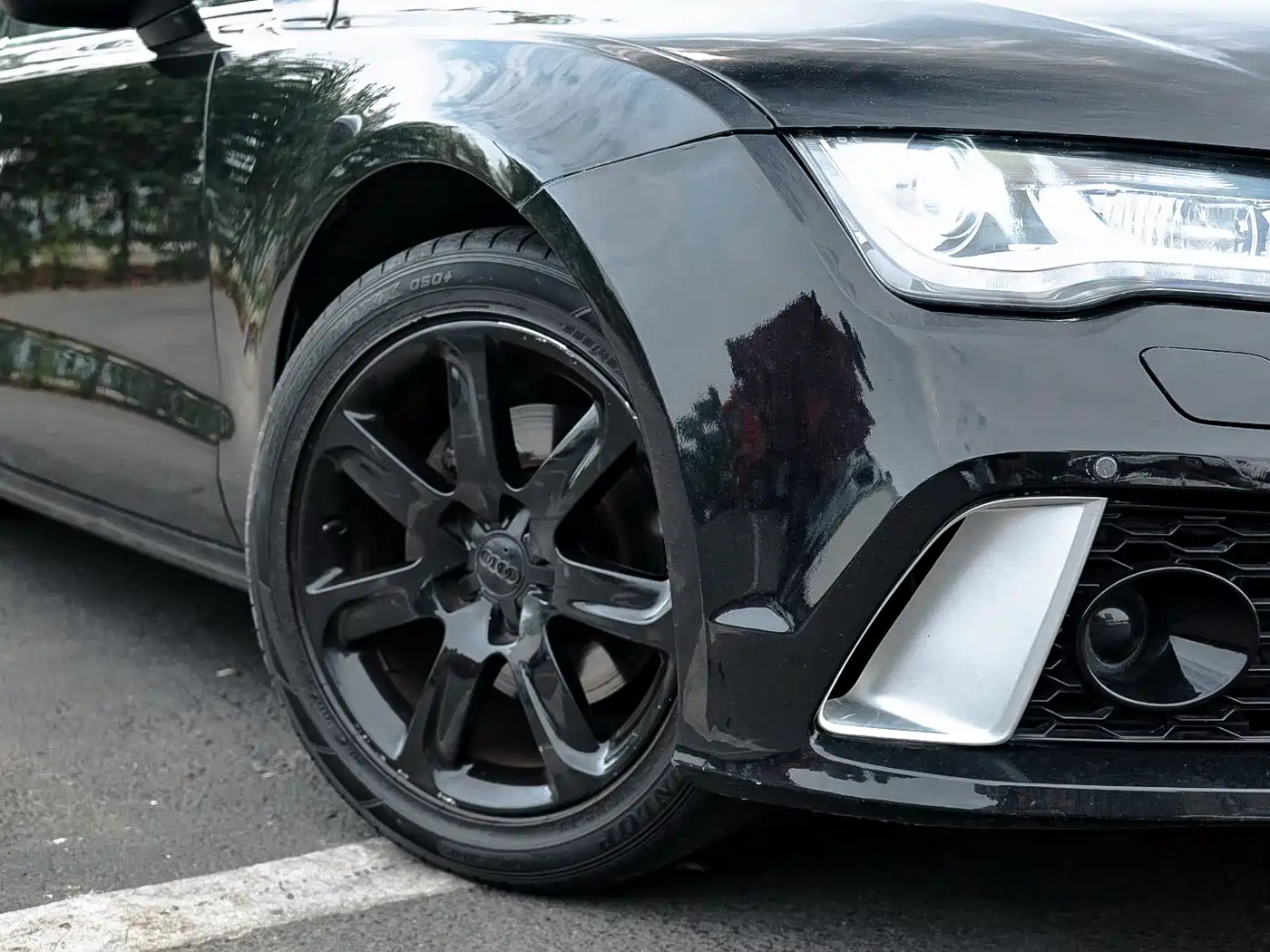 Audi A7 2012 2012 2.8FSI quattro Progressive