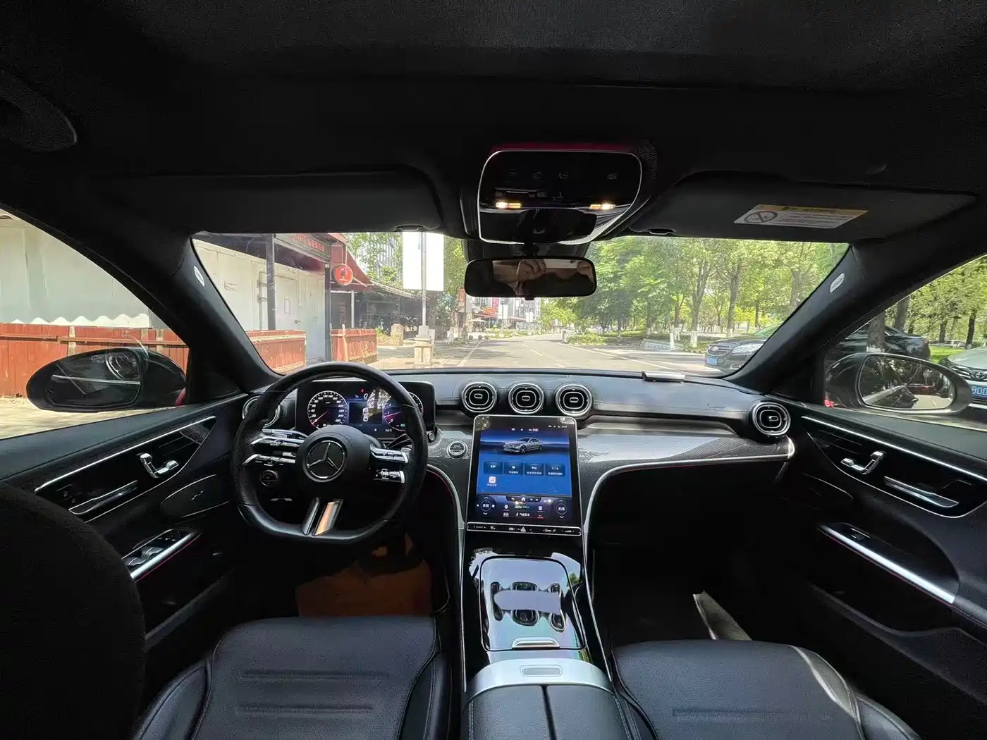 Mercedes-Benz C-Class 2022 C 260 L Sport Edition фото 13