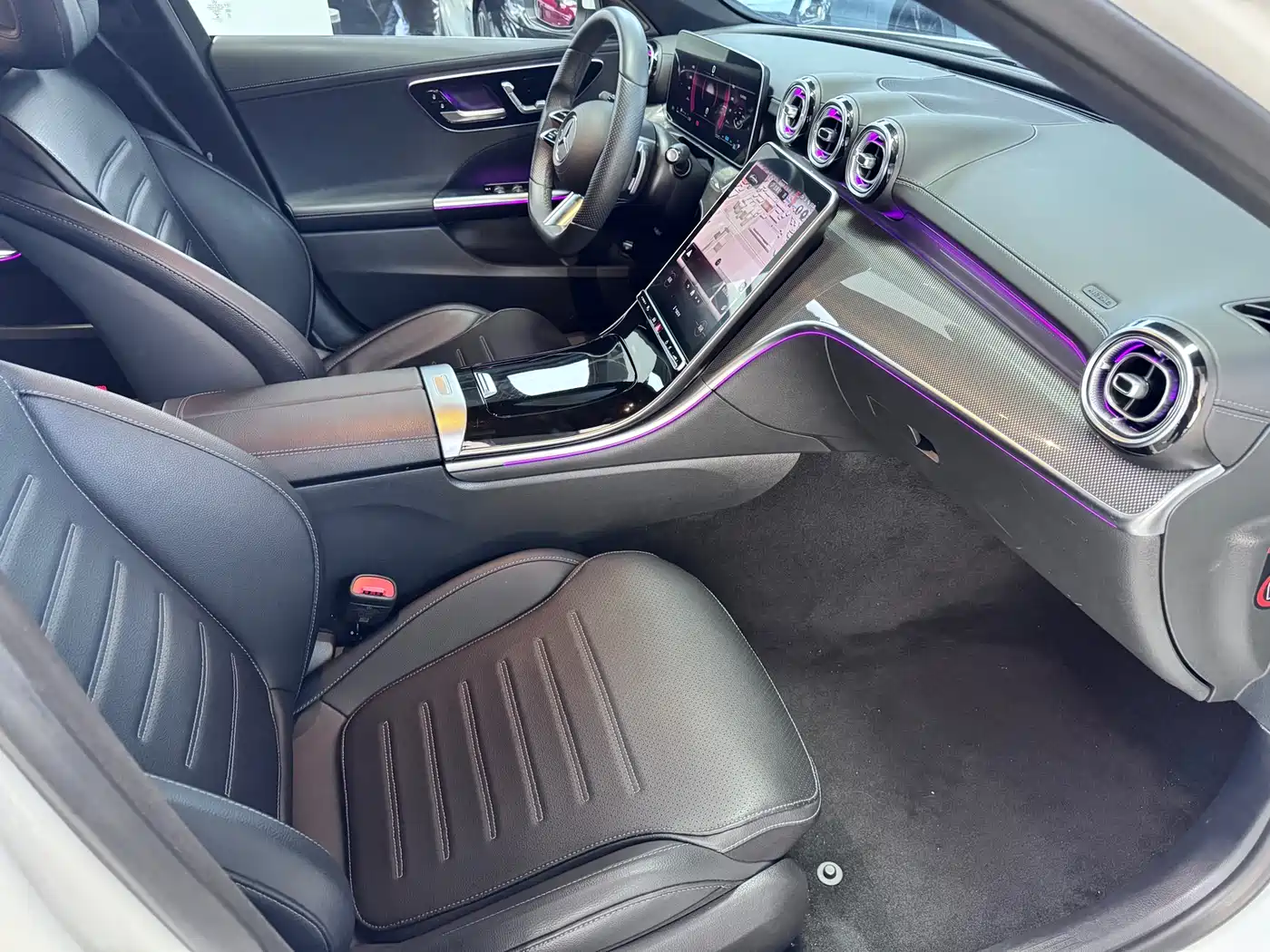 Mercedes-Benz C-Class 2024 Facelift C 260 L Sport фото 10