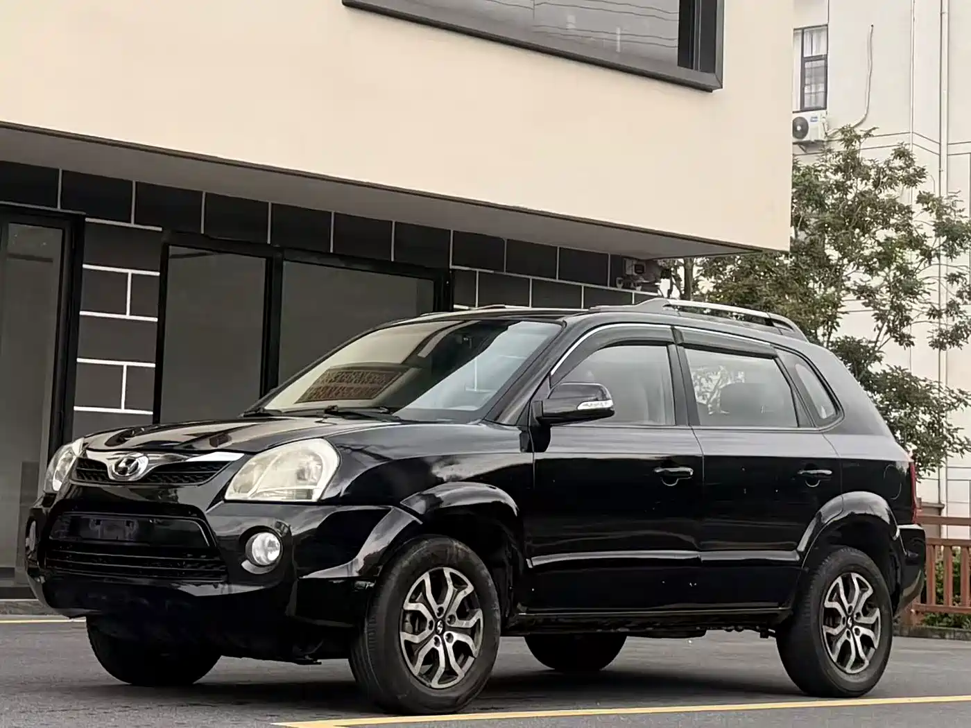 Hyundai Tucson 2014 2013 2.0L Automatic 2WD Comfort