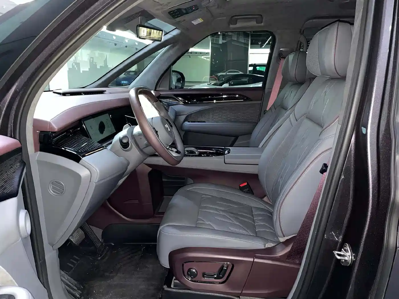 ZEEKR EXTREME KRYPTON 009