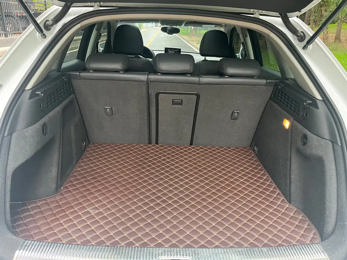 Audi Q3 2014 2015 35 TFSI Comfort
