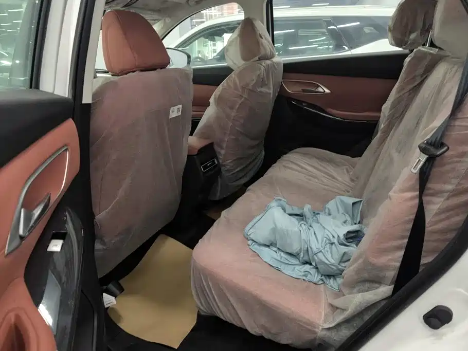 Changan CS75 2025 2025 PRO 1.5T Premium 7-Seater