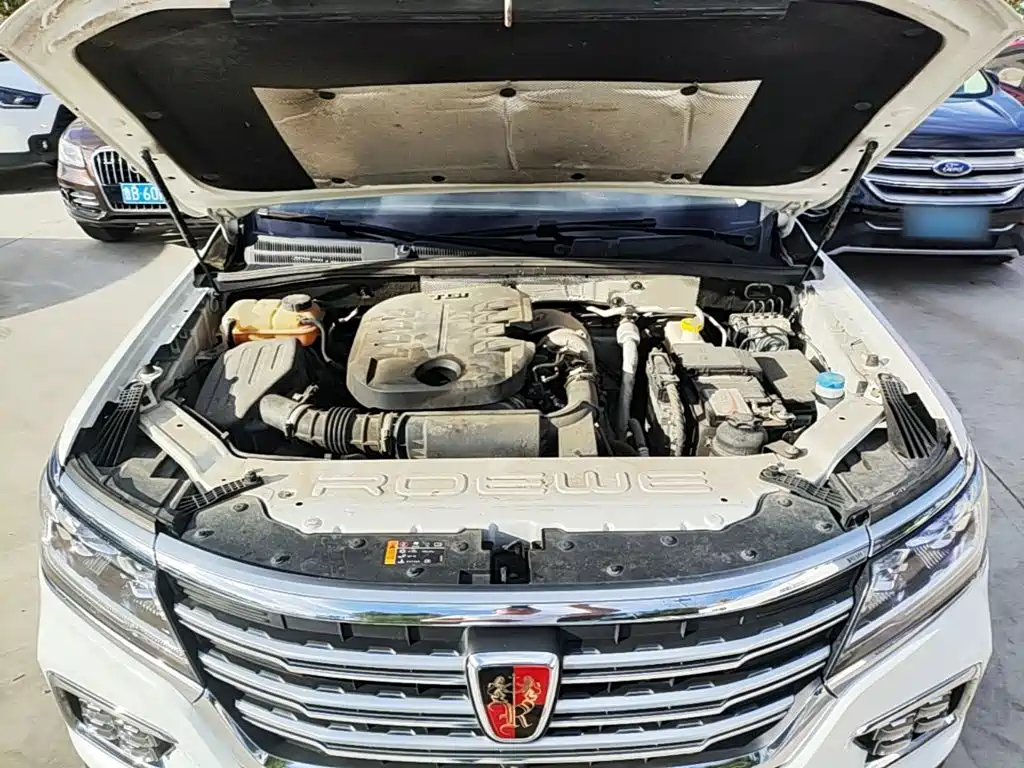 Roewe RX8 2018 2018 30T Smart Internet 2WD Flagship Edition