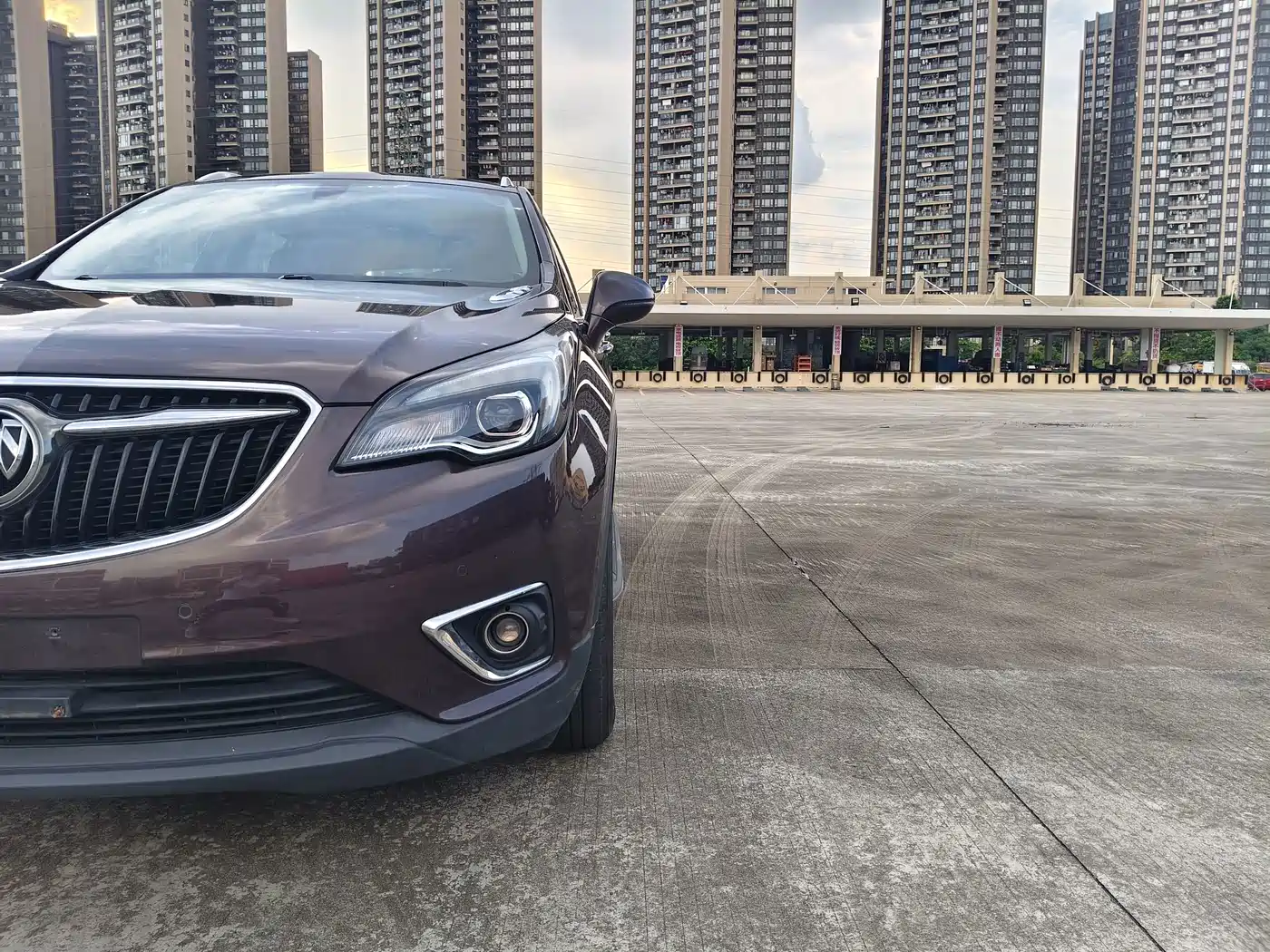 Фото 18 - Buick Envision Plus