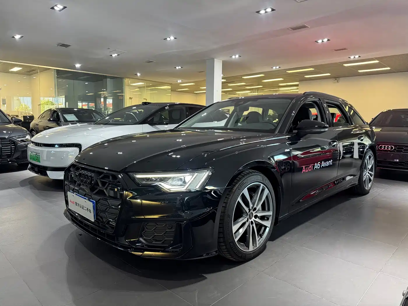 2025 Audi A6 (Import)