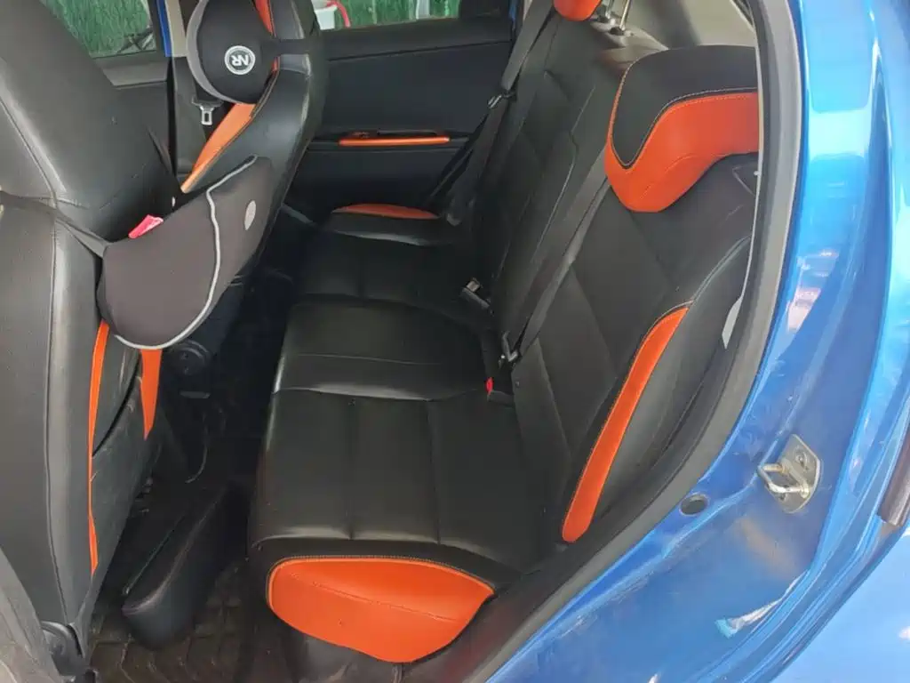 Geely Yuanjing X1 2018 2017 1.3L Auto Player Edition