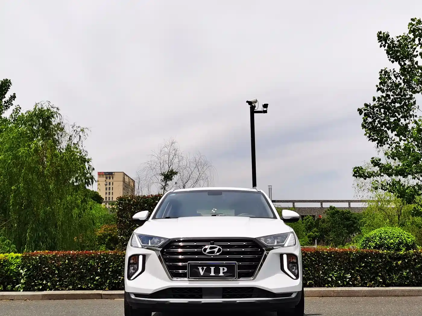 Hyundai Tucson 2020 280TGDi DCT 2WD Smart Connect (China V) фото 2