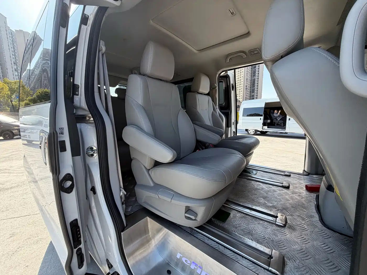 JIANGQI GROUP RUIFENG M5