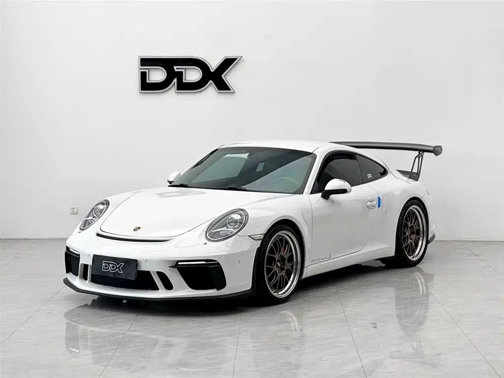Porsche 911 2012 Carrera 3.4L