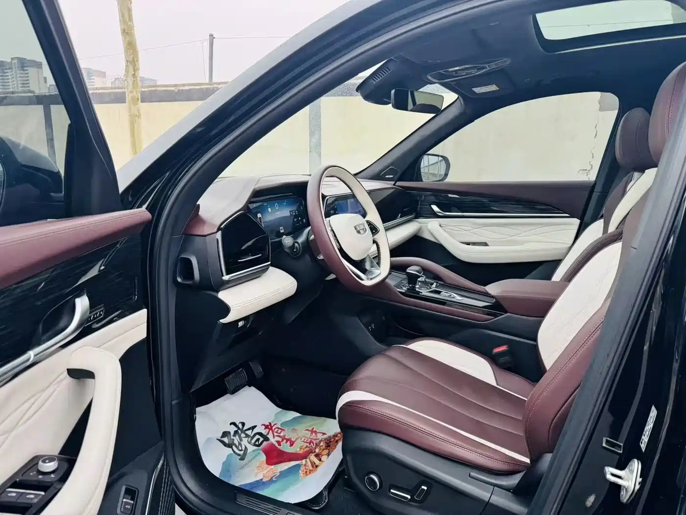 GEELY AUTOMOBILE XINGYUE L